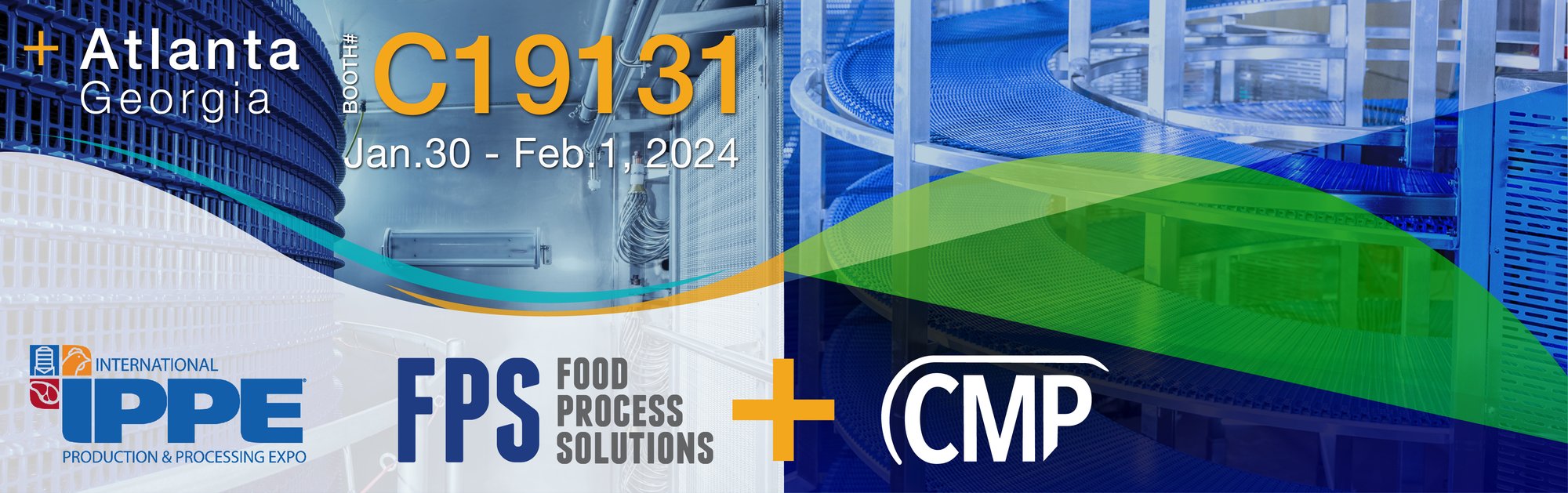 IPPE 2024 - FPS + CMP